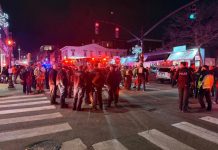 Dos muertos en un tiroteo en una universidad de Carolina del Sur Foto: Un tiroteo sacude la Universidad Estatal de Carolina del Sur /Cortesía
