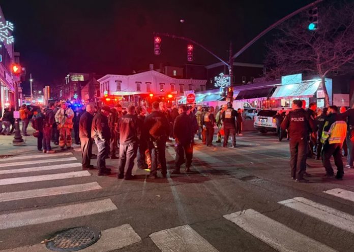 Foto: Un tiroteo sacude la Universidad Estatal de Carolina del Sur /Cortesía