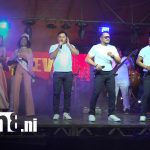 Foto: Matagalpa celebra su 164 aniversario con la tradicional fiesta de parque a parque/TN8