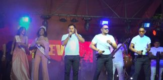 Foto: Matagalpa celebra su 164 aniversario con la tradicional fiesta de parque a parque/TN8
