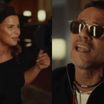 Marc Anthony y Nathy Peluso reavivan la salsa con “Como en el idilio” FOTO: Un dúo histórico: Marc Anthony canta salsa con Nathy Peluso/CORTESÍA