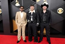 Foto: ¡Los Grammy Awards 2026! Música, moda y espectáculo/Cortesía