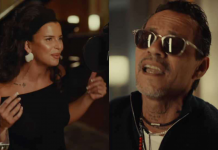 FOTO: Un dúo histórico: Marc Anthony canta salsa con Nathy Peluso/CORTESÍA
