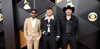 Foto: ¡Los Grammy Awards 2026! Música, moda y espectáculo/Cortesía