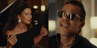 FOTO: Un dúo histórico: Marc Anthony canta salsa con Nathy Peluso/CORTESÍA