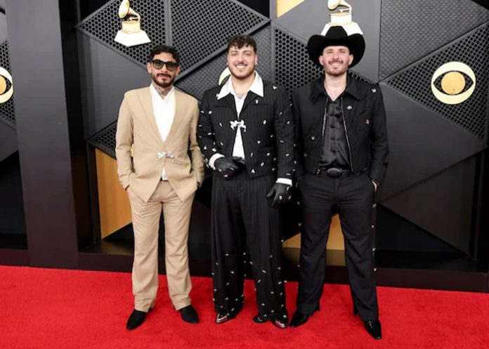 4 Foto: ¡Los Grammy Awards 2026! Música, moda y espectáculo/Cortesía