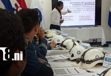 Foto: Cruz Blanca fortalece la atención de las familias nicaragüenses / TN8