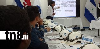 Foto: Cruz Blanca fortalece la atención de las familias nicaragüenses / TN8