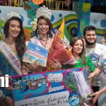 Foto: Matagalpa brilla con la coronación de su representante Reina Verano 2026/TN8