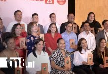 Foto: Claro Nicaragua premia la sostenibilidad y el compromiso social/ TN8