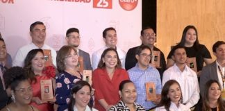 Foto: Claro Nicaragua premia la sostenibilidad y el compromiso social/ TN8