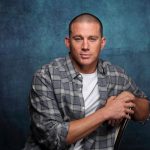 Foto: Channing Tatum lesión en el hombro /Cortesía