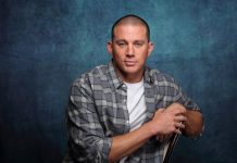 Foto: Channing Tatum lesión en el hombro /Cortesía