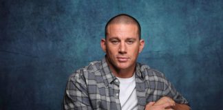 Foto: Channing Tatum lesión en el hombro /Cortesía
