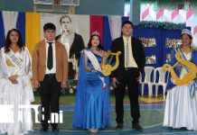Foto: Siuna se desborda en arte y cultura con la elección de la Musa Dariana Departamental /TN8