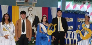 Foto: Siuna se desborda en arte y cultura con la elección de la Musa Dariana Departamental /TN8
