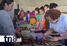 Foto: Matagalpa vibra con coleccionismo en su 164 aniversario / TN8