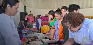 Foto: Matagalpa vibra con coleccionismo en su 164 aniversario / TN8