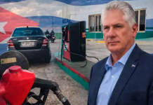 Foto: Cuba denuncia recrudecimiento del bloqueo energético/Cortesía