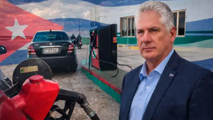 Foto: Cuba denuncia recrudecimiento del bloqueo energético/Cortesía