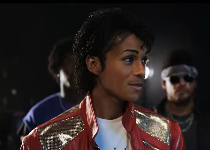 Foto: Así se transformó Jaafar Jackson para ser Michael/Cortesía