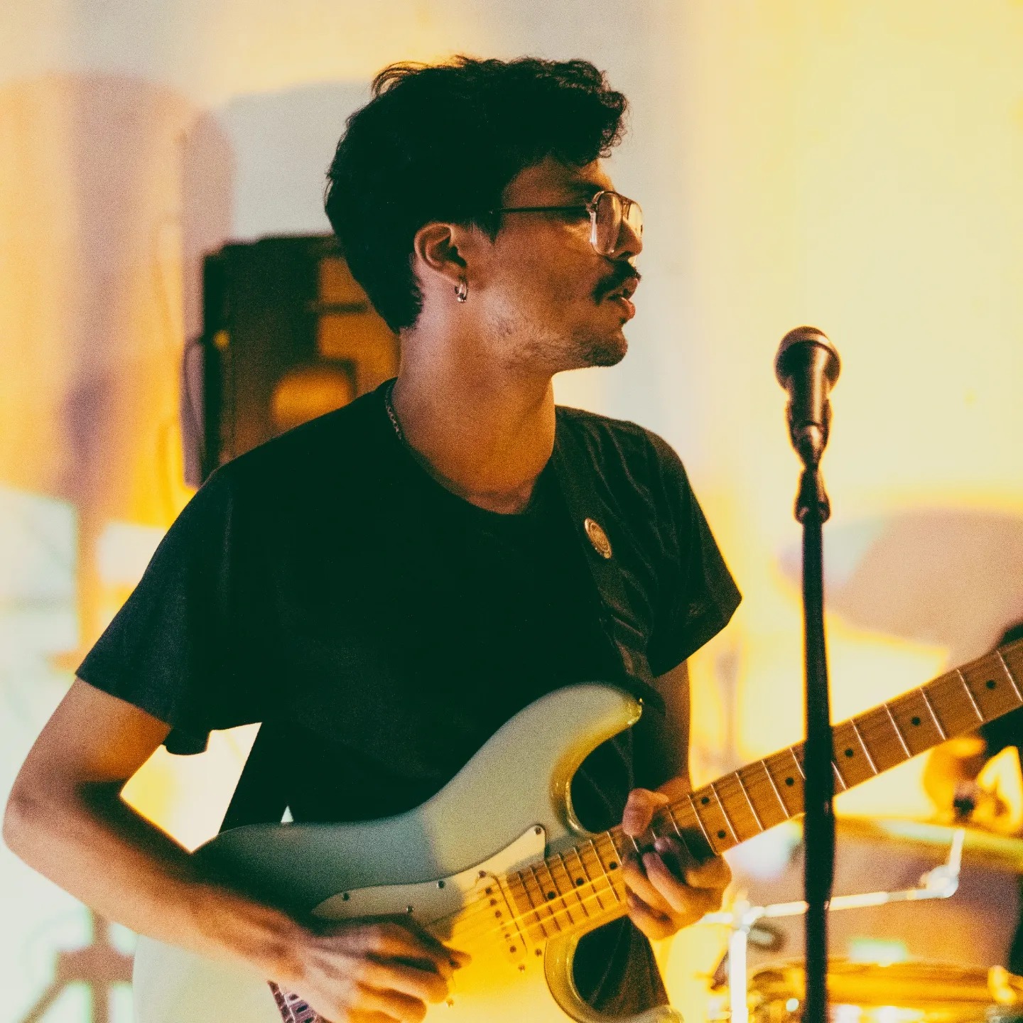 Foto: Larry's Club, banda de rock indie de Nicaragua