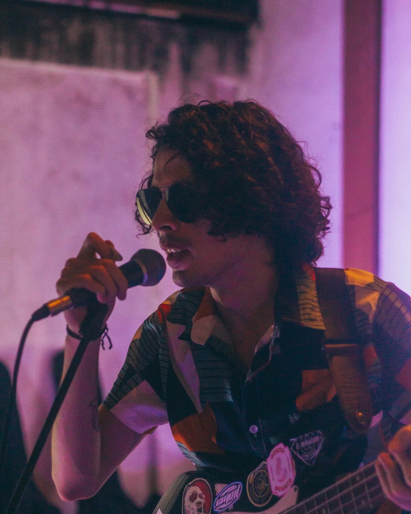 Foto: Larry's Club, banda de rock indie de Nicaragua