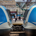 Foto: Paro total de trenes en Argentina por rechazo a aumento salarial del 1%/Cortesía