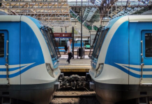 Foto: Paro total de trenes en Argentina por rechazo a aumento salarial del 1%/Cortesía