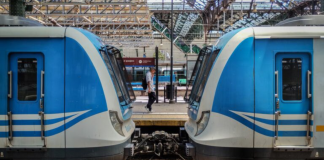 Foto: Paro total de trenes en Argentina por rechazo a aumento salarial del 1%/Cortesía