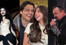 Foto: Los Aguilar y Cazzu no asistirán a Premio Lo Nuestro /Cortesía