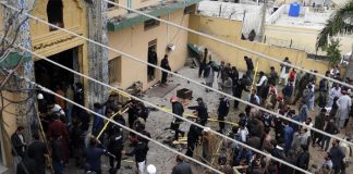 Foto: Ataque suicida en Pakistán provoca decenas de muertos /Cortesía