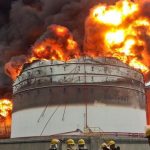 Trágica explosión en fábrica de China deja ocho víctimas fatales Foto: Trágica explosión en fábrica de China deja ocho víctimas fatales /Cortesía