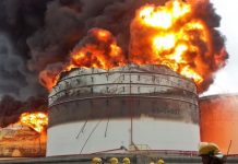 Foto: Trágica explosión en fábrica de China deja ocho víctimas fatales /Cortesía
