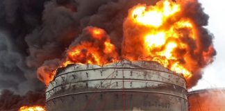 Foto: Trágica explosión en fábrica de China deja ocho víctimas fatales /Cortesía