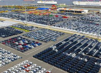 Foto: China desplaza a Argentina y se convierte en el mayor exportador de autos a Brasil / Cortesía