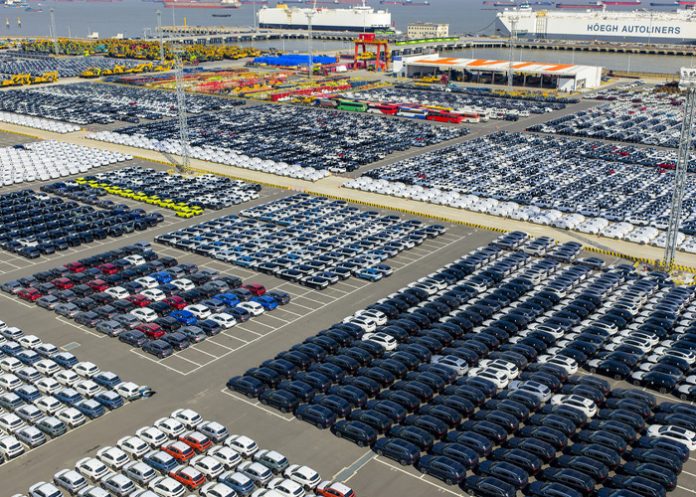 Foto: China desplaza a Argentina y se convierte en el mayor exportador de autos a Brasil / Cortesía