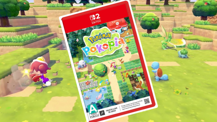 Foto: Game Freak explora la vida virtual con ‘Pokémon Pokopia’/Cortesía