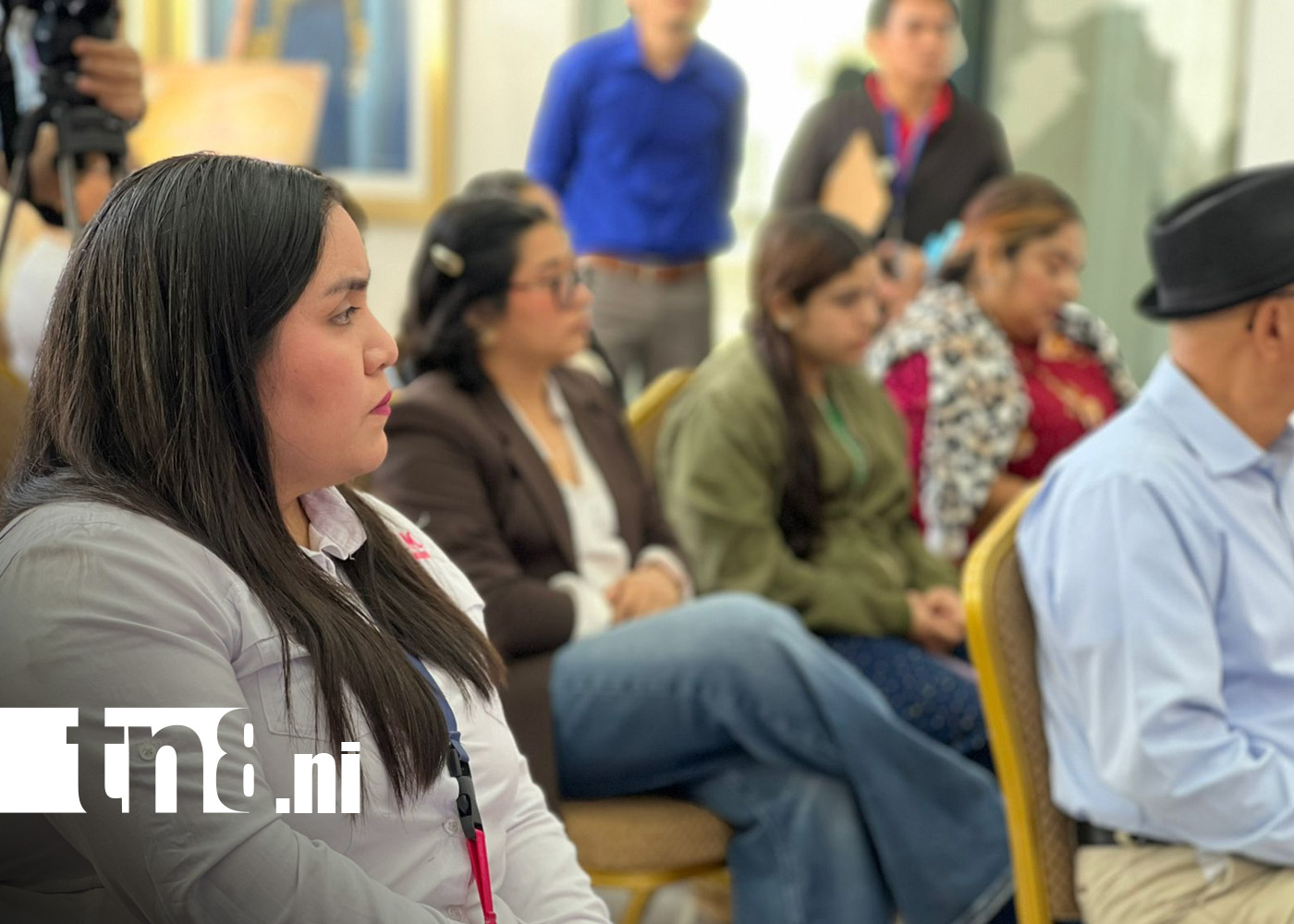 Foto: Segunda edición del concurso Mujer Creativa y Emprendedora abre convocatoria / TN8