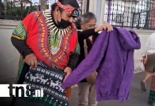 Foto: Frentes fríos benefician al comercio de ropa en Jinotepe / TN8
