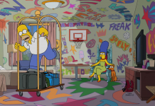FOTO: Los Simpson y el fenómeno cultural que no envejece/Cortesía