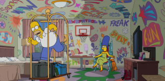 FOTO: Los Simpson y el fenómeno cultural que no envejece/Cortesía