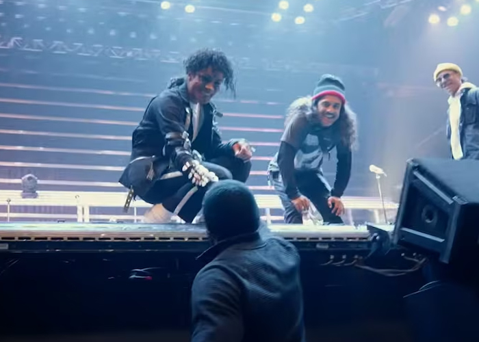 Foto: Así se transformó Jaafar Jackson para ser Michael/Cortesía