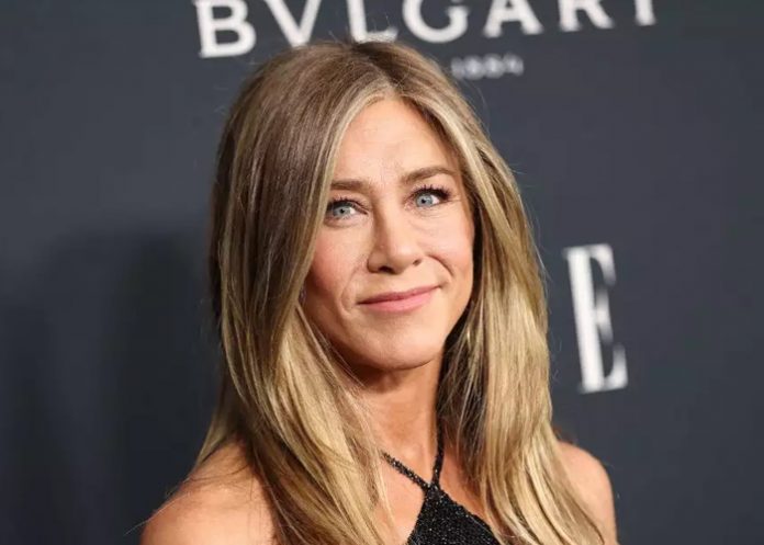 Foto: Así se mantiene Jennifer Aniston /cortesía