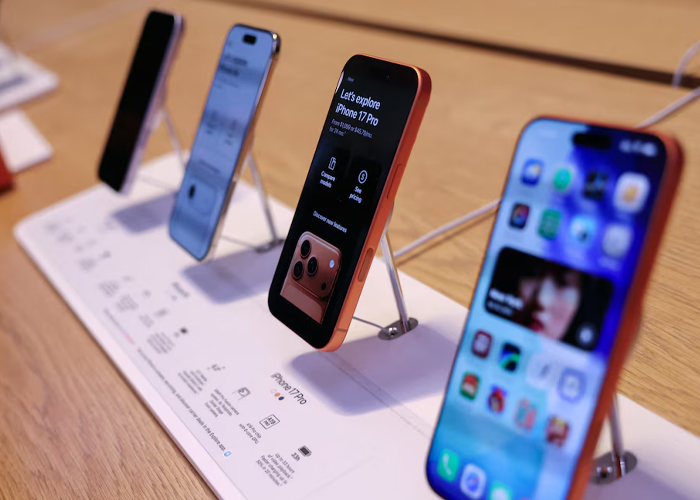 Foto: Apple iOS 26.3 ya disponible /cortesía