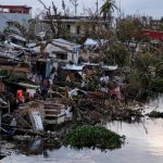 Foto: Madagascar enfrenta las secuelas de Gezani /cortesía