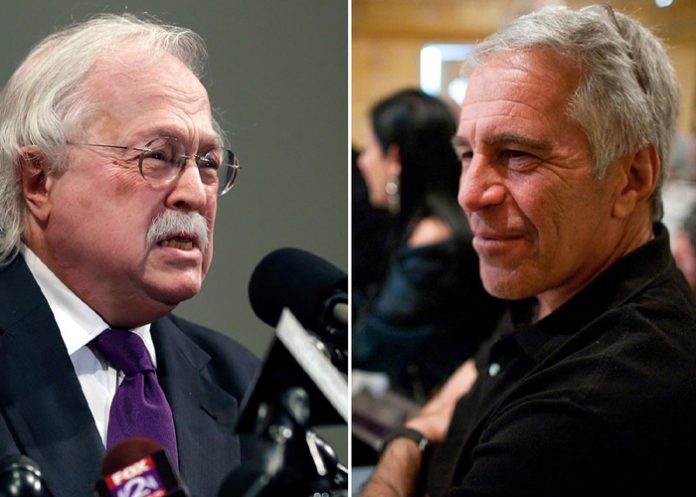 Foto: Patólogo presente en la autopsia de Epstein habla de posible estrangulamiento /Cortesía