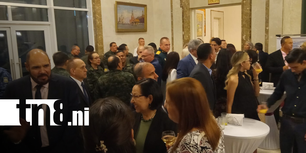 Foto: Rusia celebra el día del defensor de la patria/TN8