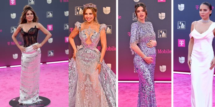 Foto: Los mejores looks de Premio Lo Nuestro 2026 /Cortesía