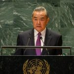 Foto: China: "Hay que practicar la igualdad soberana" /Cortesía